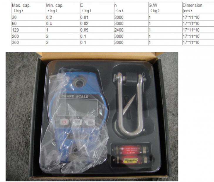 gallery/ocs l specs